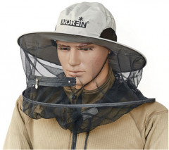 Шляпа NORFIN Мод. BOONIE с антимоскитной сеткой