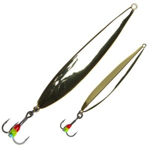 Блесна зимняя LUCKY JOHN Мод. PEIP