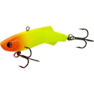 Воблер тонущий вертикальный LUCKY JOHN Мод. PRO SERIES SOFT VIB 006