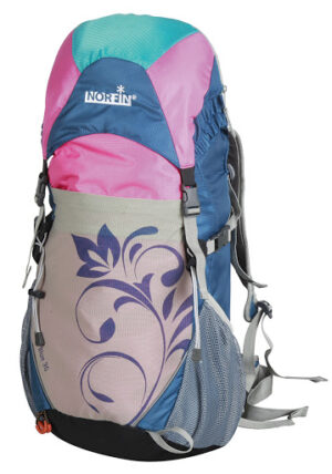 Рюкзак NORFIN Мод. LADY BLUE 35