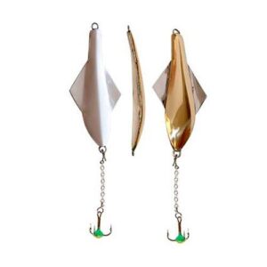 Блесна зимняя LUCKY JOHN Мод. GLIDER