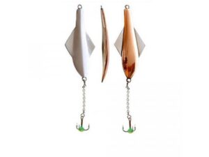 Блесна зимняя LUCKY JOHN Мод. GLIDER