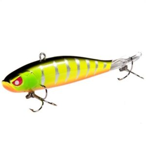 Воблер тонущий вертикальный LUCKY JOHN Мод. PRO SERIES MAIKO 216