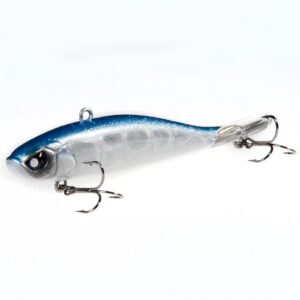 Воблер тонущий вертикальный LUCKY JOHN Мод. PRO SERIES MAIKO 715