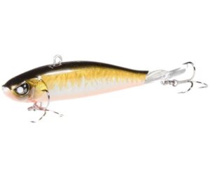 Воблер тонущий вертикальный LUCKY JOHN Мод. PRO SERIES MAIKO 731