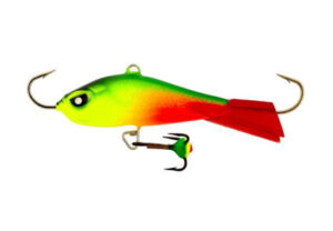 Балансир LUCKY JOHN Мод. BALTIC 6 26RT