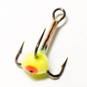 Тройник LUCKY JOHN с каплей