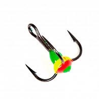 Тройник LUCKY JOHN с каплей