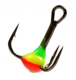 Тройник LUCKY JOHN с каплей