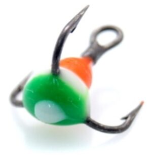 Тройник LUCKY JOHN с каплей