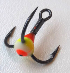 Тройник LUCKY JOHN с каплей