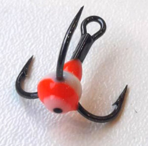 Тройник LUCKY JOHN с каплей