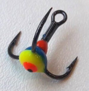 Тройник LUCKY JOHN с каплей