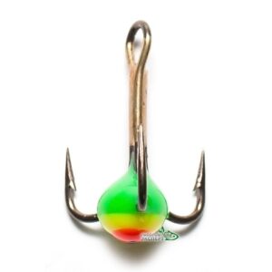 Тройник LUCKY JOHN с каплей