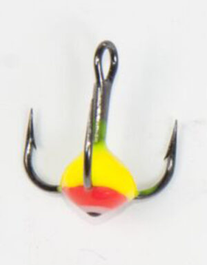 Тройник LUCKY JOHN с каплей