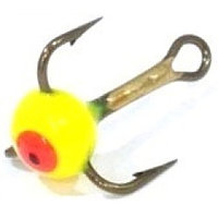 Тройник LUCKY JOHN с каплей