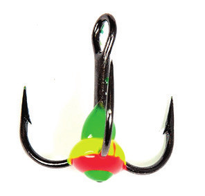 Тройник LUCKY JOHN с каплей