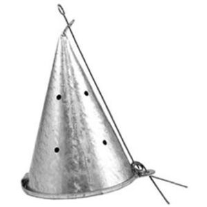 Кормушка зимняя КОНУС