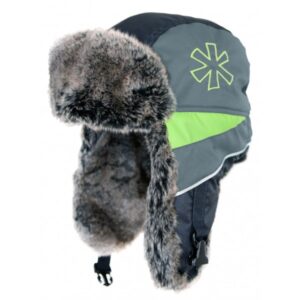 Шапка-ушанка NORFIN Мод. DISCOVERY LE