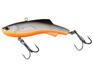 Воблер тонущий вертикальный LUCKY JOHN Мод. PRO SERIES SOFT VIB 001