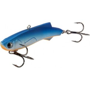 Воблер тонущий вертикальный LUCKY JOHN Мод. PRO SERIES SOFT VIB 002