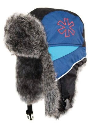 Шапка-ушанка NORFIN Мод. TORNADO