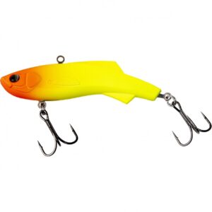 Воблер тонущий вертикальный LUCKY JOHN Мод. PRO SERIES SOFT VIB 006