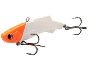 Воблер тонущий вертикальный LUCKY JOHN Мод. PRO SERIES SOFT VIB 007