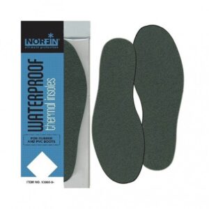 Стельки термо NORFIN Мод. WATERPROOF