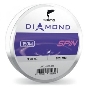 Леска SALMO Мод. DIAMOND SPIN