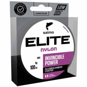 Леска SALMO Мод. ELITE FLUORO COATED NYLON