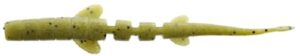 Виброхвост LUCKY JOHN Мод. UNAGI SLUG