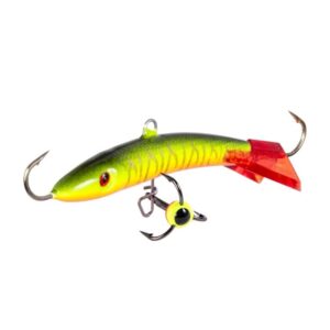 Балансир LUCKY JOHN Мод. BAUCHA 6 301RT