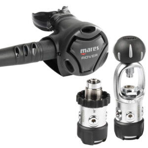 Регулятор MARES Мод. ROVER 2S — DIN