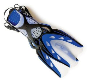 Ласты MARES Мод. X STREAM BLUE