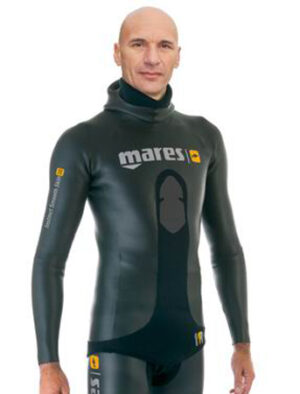 Куртка от гидрокостюма MARES PF Мод. INSTINCT SMOOTH SKIN 30