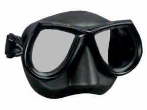 Маска MARES PP Мод. STAR BLACK