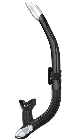 Трубка MARES Мод. ERGO SPLASH BLACK