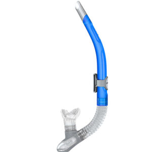 Трубка MARES Мод. ERGO FLEX REFLEX BLUE