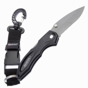 Нож MARES Мод. FORCE BAT TITANIUM