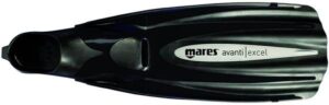 Ласты MARES Мод. AVANTI EXCEL BLACK