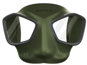 Маска MARES Мод. VIPER BXGN BK