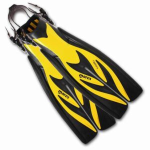 Ласты MARES Мод. RAPTOR YELLOW