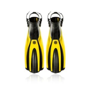 Ласты MARES Мод. AVANTI SUPERCHANNEL OPEN HEEL YELLOW
