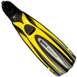 Ласты MARES Мод. AVANTI EXCEL YELLOW