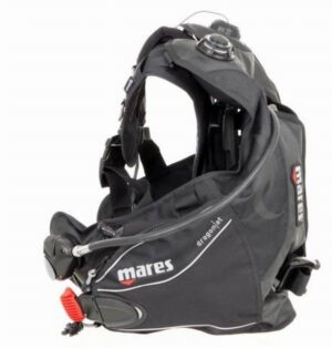 Жилет-компенсатор BCD MARES Мод. DRAGON AT