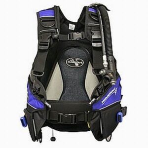 Жилет-компенсатор BCD DACOR Мод. HEMISPHERE