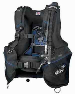 Жилет-компенсатор BCD DACOR Мод. RAV