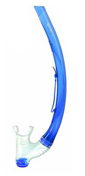 Трубка MARES Мод. ROVER REFLEX BLUE