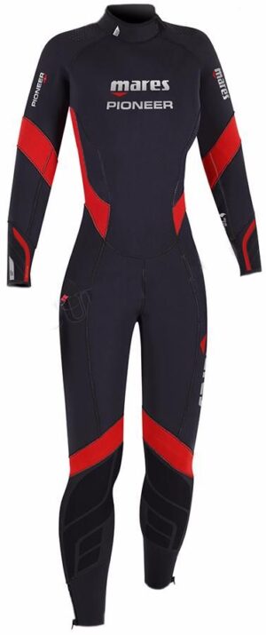 Гидрокостюм MARES Мод. PIONEER SHE DIVES